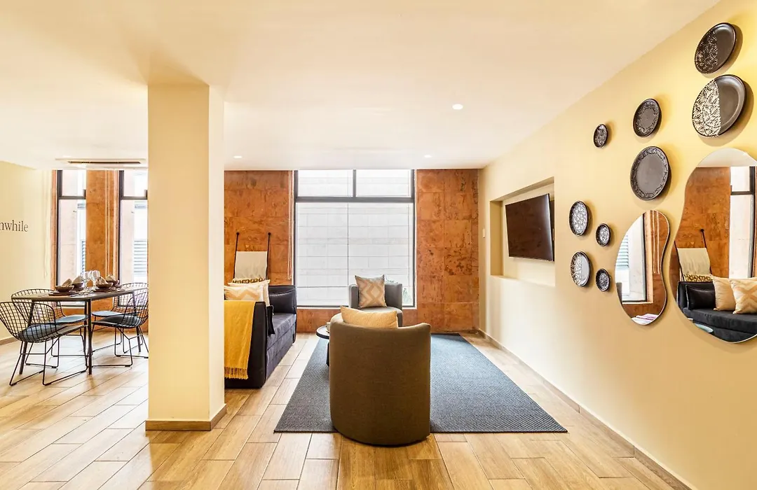 Grand Chapultepec Residencial-1