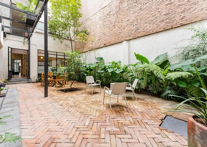 Casa Danubio Reforma By Vh Hostel Mexico City